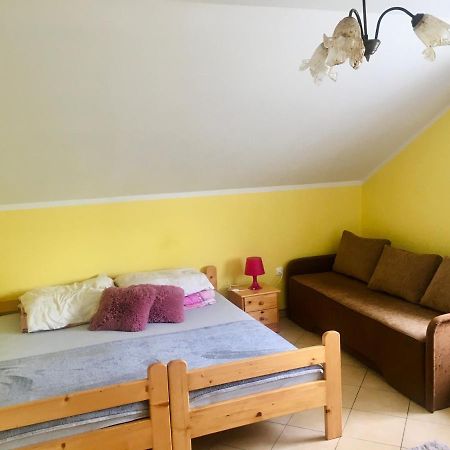 Gospodarstwo Agroturystyczne Jacwing Villa Giby Buitenkant foto