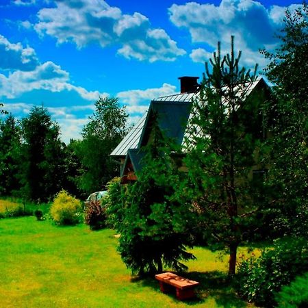 Gospodarstwo Agroturystyczne Jacwing Villa Giby Buitenkant foto