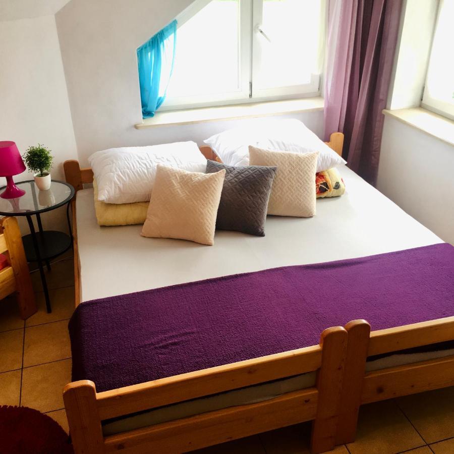Gospodarstwo Agroturystyczne Jacwing Villa Giby Buitenkant foto