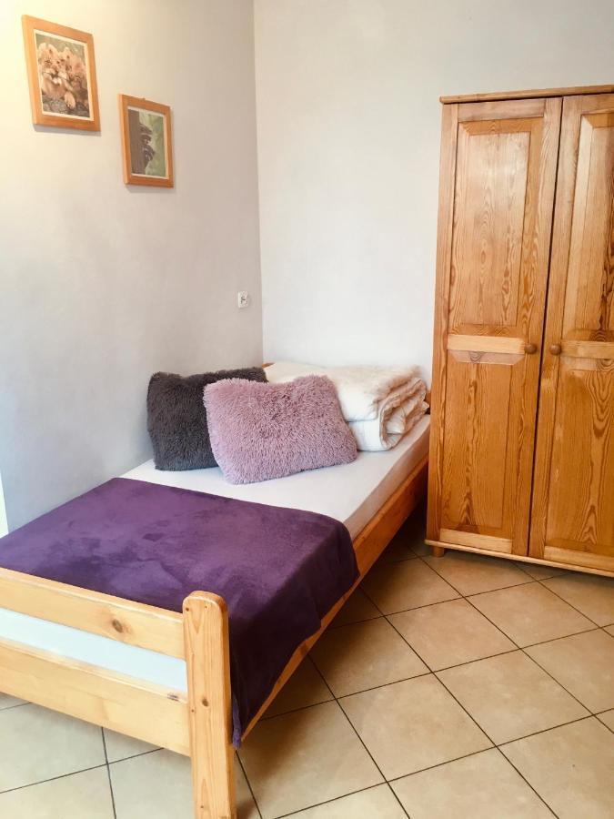 Gospodarstwo Agroturystyczne Jacwing Villa Giby Buitenkant foto