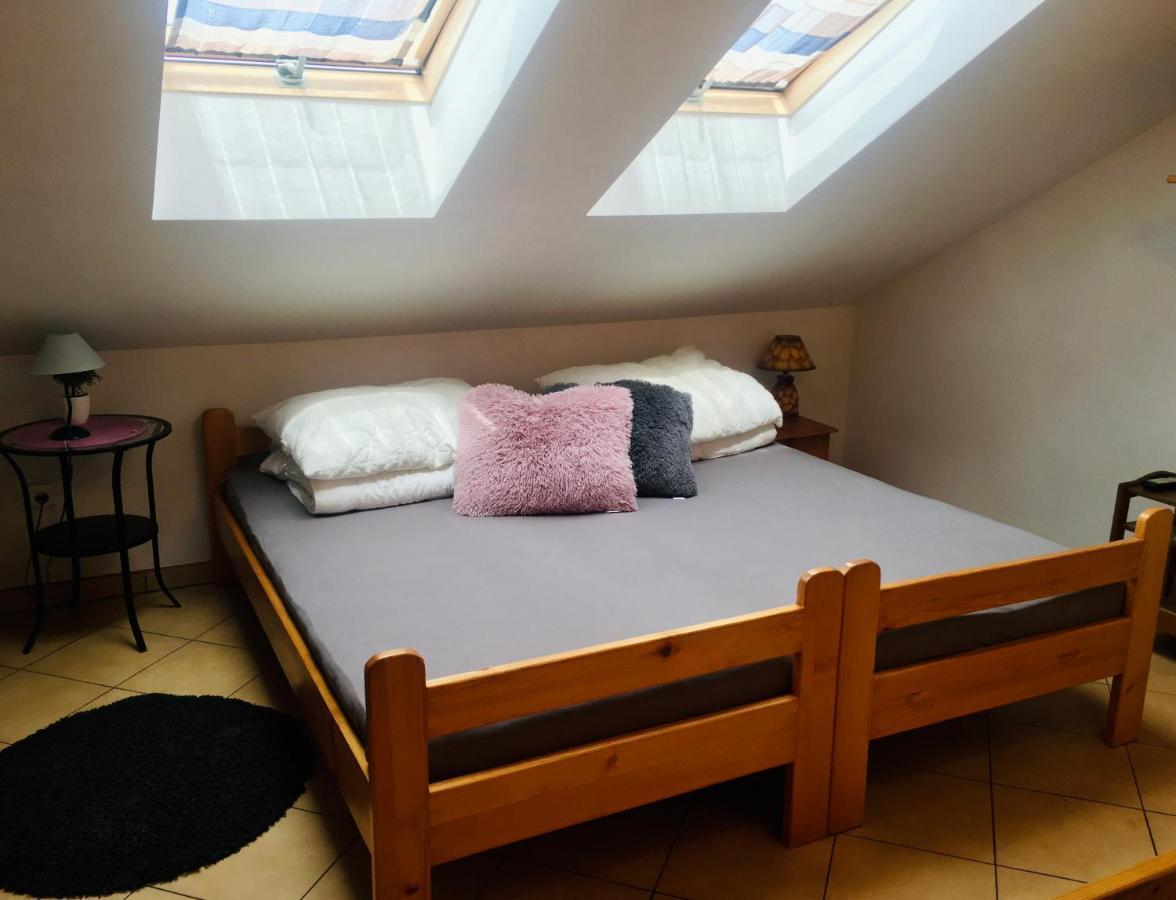 Gospodarstwo Agroturystyczne Jacwing Villa Giby Buitenkant foto