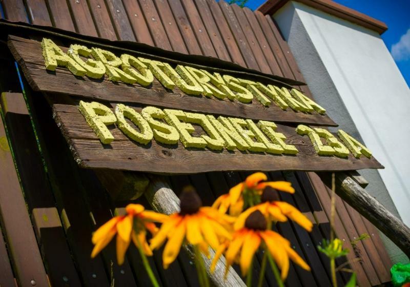 Gospodarstwo Agroturystyczne Jacwing Villa Giby Buitenkant foto