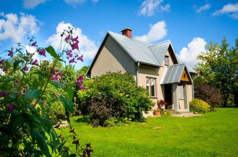 Gospodarstwo Agroturystyczne Jacwing Villa Giby Buitenkant foto