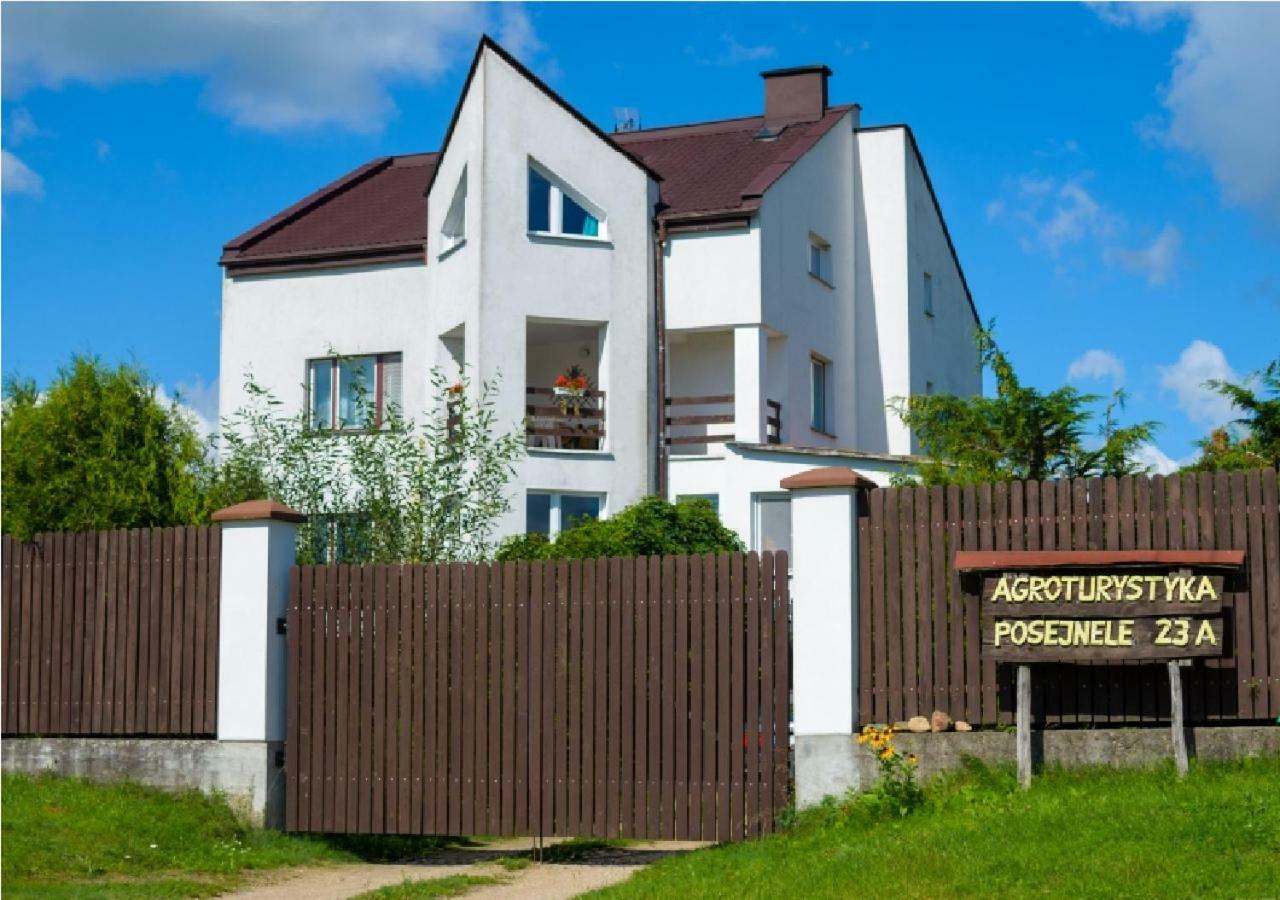 Gospodarstwo Agroturystyczne Jacwing Villa Giby Buitenkant foto